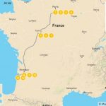 arcachon travel guide map of arcachon 6