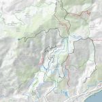 arenzano travel guide for tourists map of arenzano 1