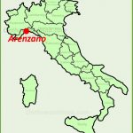 arenzano travel guide for tourists map of arenzano