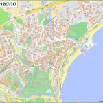 arenzano travel guide for tourists map of arenzano 2