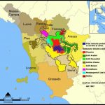 arezzo travel guide map of arezzo