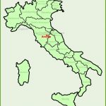 arezzo travel guide map of arezzo 2
