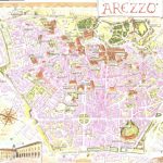 arezzo travel guide map of arezzo 3