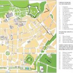 arezzo travel guide map of arezzo 4