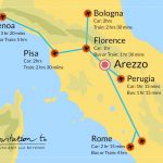 arezzo travel guide map of arezzo 5