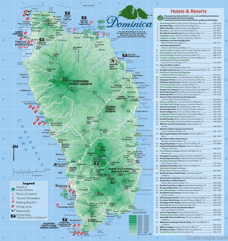 %name Guide To St. Lucia: Saint Lucian Travel Guide