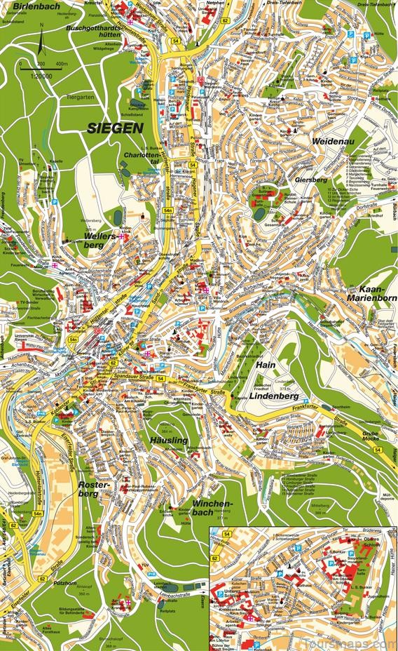 how to explore siegen in germany 6