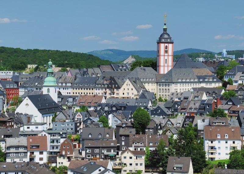 how to explore siegen in germany 9