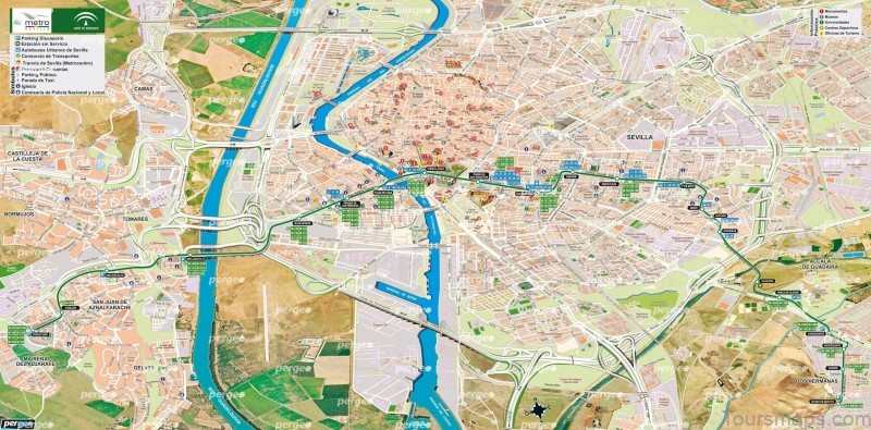 how to plan the perfect trip to seville spain 3