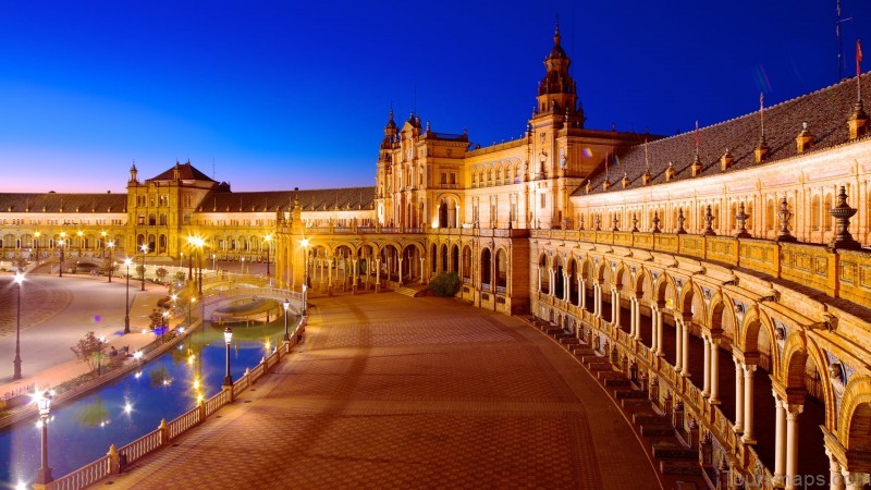 how to plan the perfect trip to seville spain 9