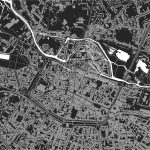 map of amiens a cruising tourists guide 4