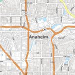 map of anaheim travel guide 1