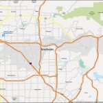 map of anaheim travel guide