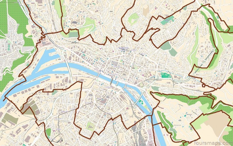map of rouen what you need to know about the city traveling to france 1