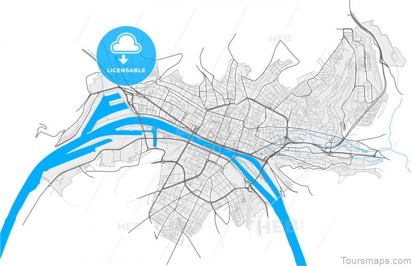map of rouen what you need to know about the city traveling to france 7