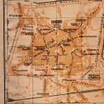 map of the best things to do in pistoia 1