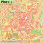 map of the best things to do in pistoia 5