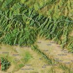 map of the best things to do in pistoia 6