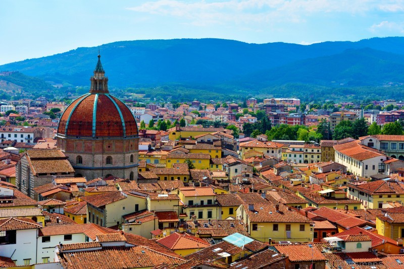 map of the best things to do in pistoia 8