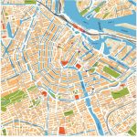 maps of amsterdam 5