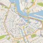 maps of amsterdam 6
