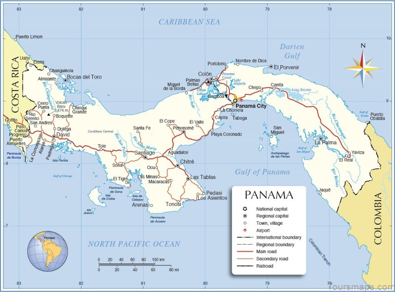panama city travel guide for tourists the cultural and natural attractions 4