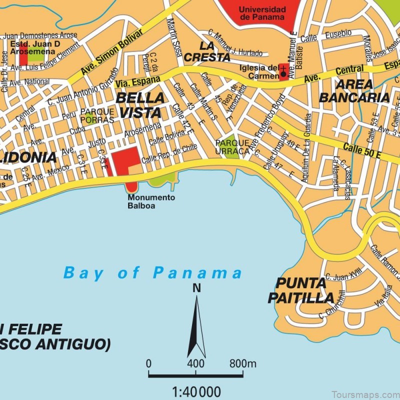 %name Panama City Travel Guide for Tourists   The Cultural and Natural Attractions