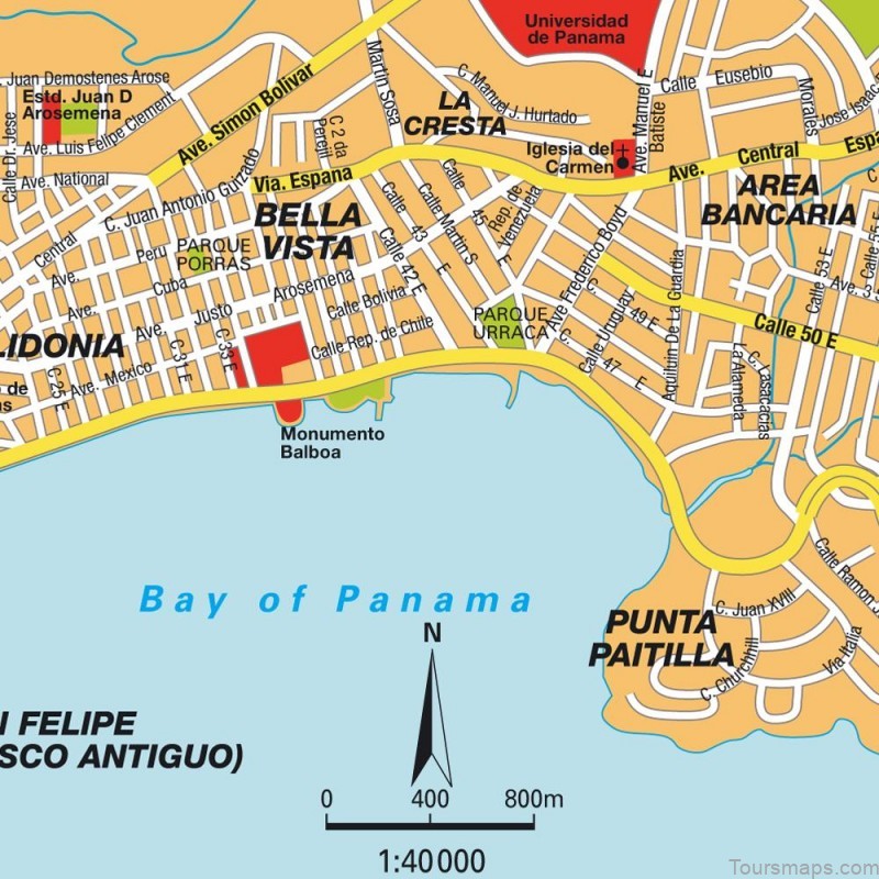 panama city travel guide for tourists the cultural and natural attractions 7