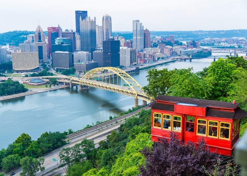pittsburgh travel guide for beginners maps things to do and places to stay 1