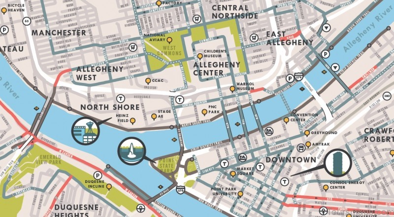 pittsburgh travel guide for beginners maps things to do and places to stay 3