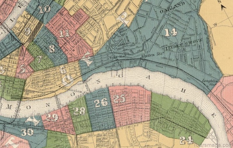 pittsburgh travel guide for beginners maps things to do and places to stay