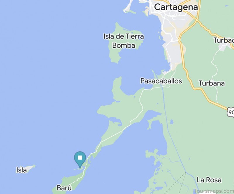 playa blanca travel guide for tourists map of playa blanca 8