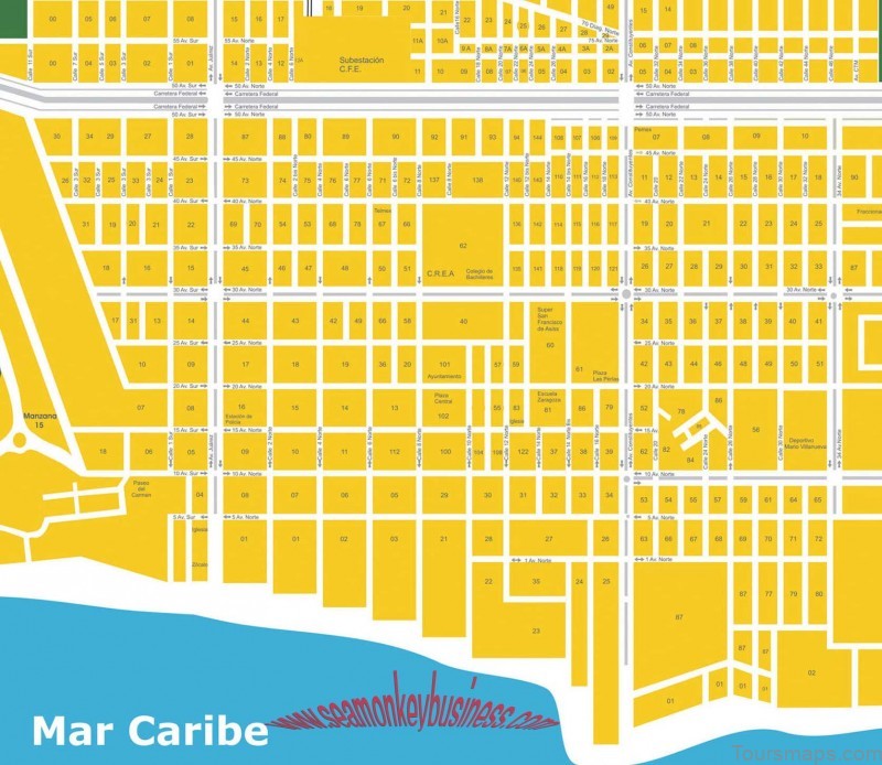 playa del carmen guide the best places in playa for travelers 3