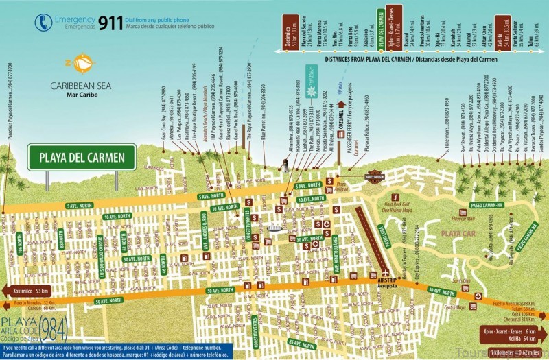 playa del carmen guide the best places in playa for travelers 5