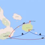 puerto baquerizo moreno travel guide for tourist map of puerto baquerizo moreno 2