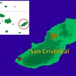 puerto baquerizo moreno travel guide for tourist map of puerto baquerizo moreno 3