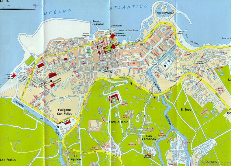 puerto la cruz travel guide for tourists 1