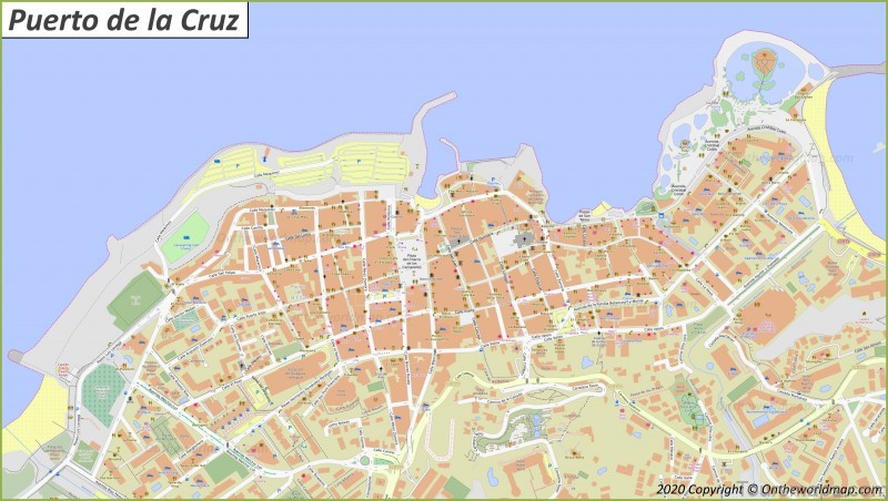 puerto la cruz travel guide for tourists 2