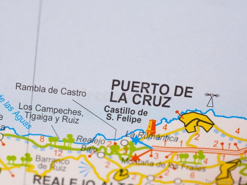 %name Puerto la Cruz Travel Guide for Tourists