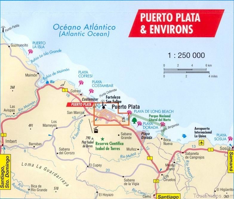 puerto plata travel guide for tourists things to do