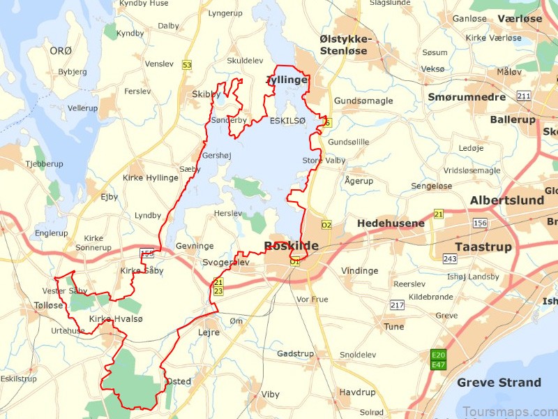 roskilde travel guide things to do and most popular destinations 1