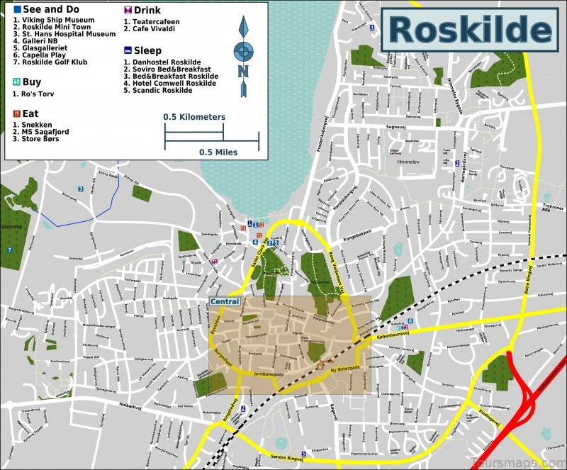 roskilde travel guide things to do and most popular destinations 6