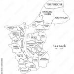 rostock tourist map and things to do 1