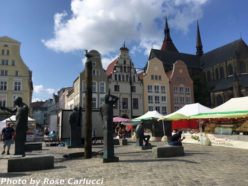 rostock tourist map and things to do 13