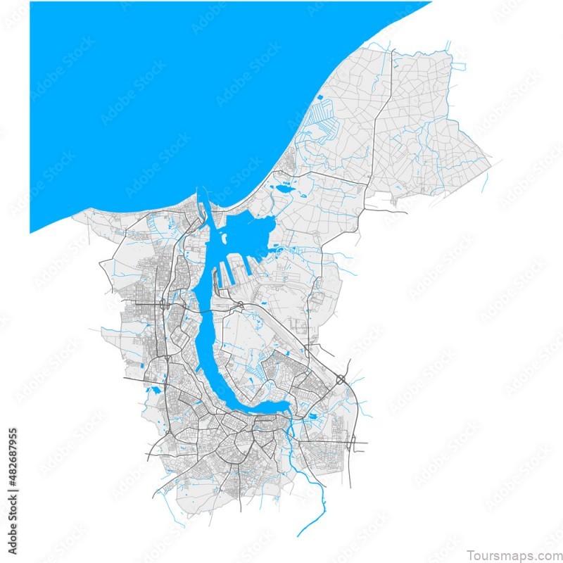 %name Rostock: Tourist Map and Things To Do