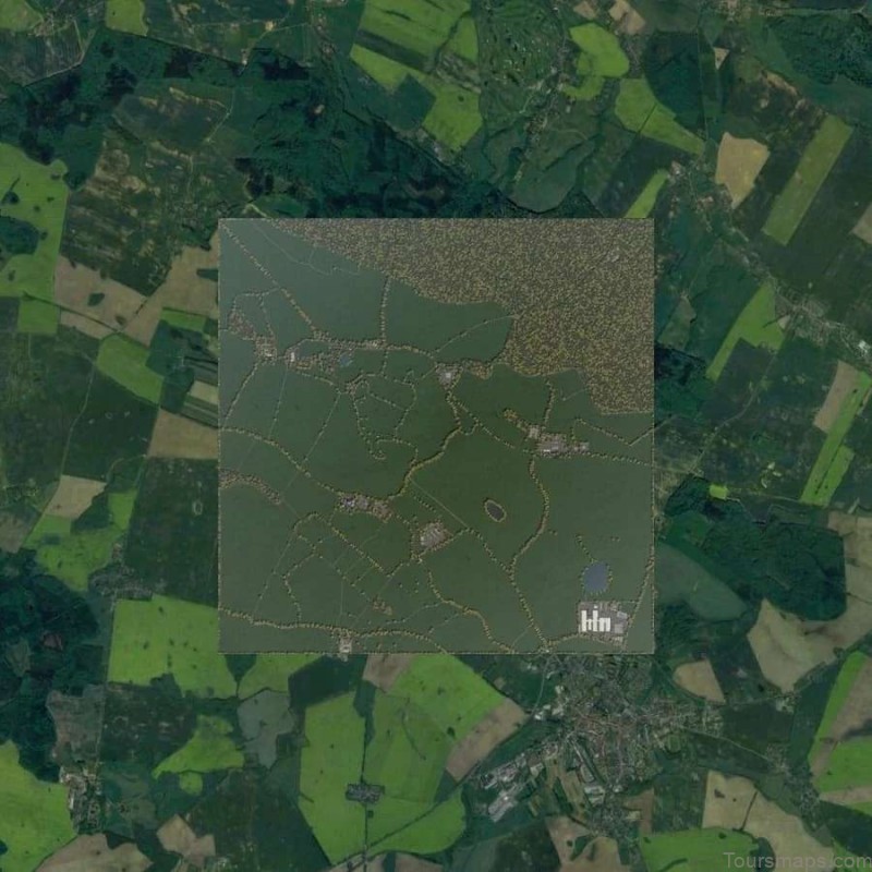 rostock tourist map and things to do 5