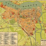 rostock tourist map and things to do 6