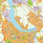 rostock tourist map and things to do 7