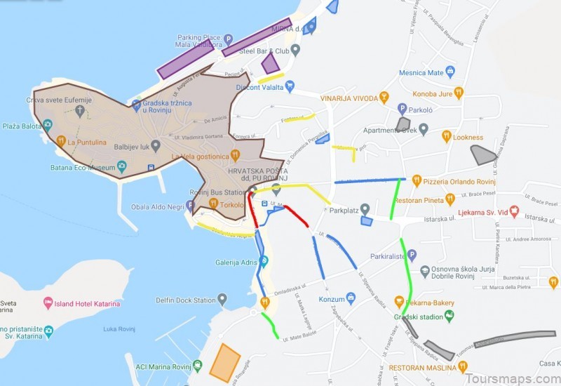 rovinj travel guide the best places to stay eat explore