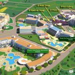 sa coma travel guide for tourist map of sa coma 1